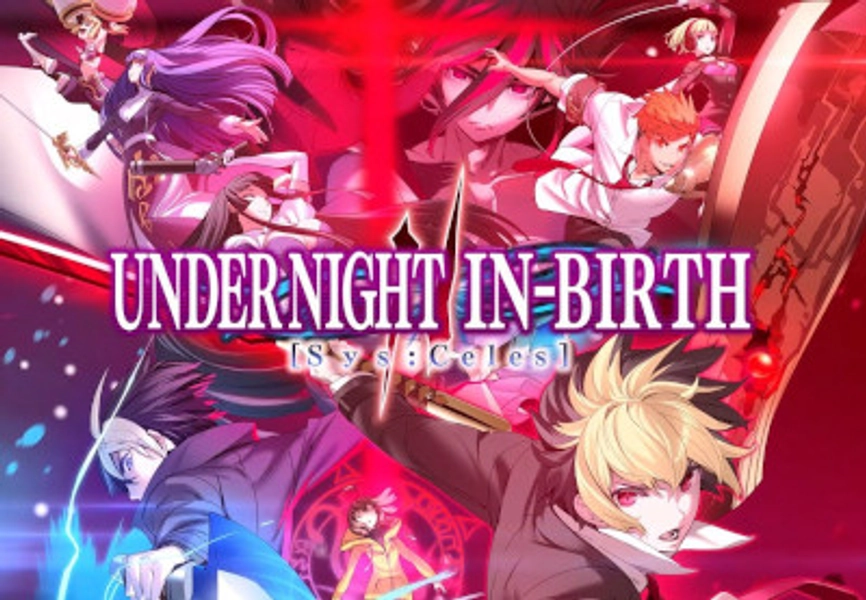UNDER NIGHT IN-BIRTH II Sys:Celes PC Steam CD Key