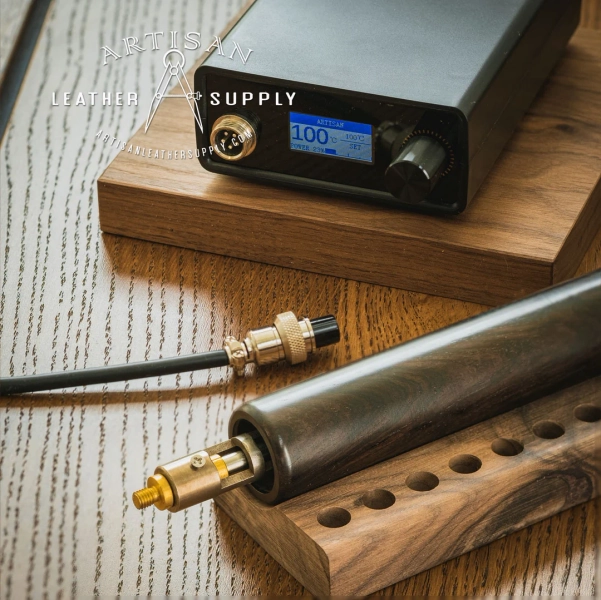 Artisan Electric Creasing Machine/ Leathercraft Electric Creaser - Etsy