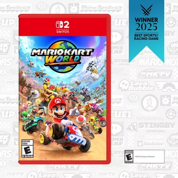 Mario Kart World, Nintendo Switch 2