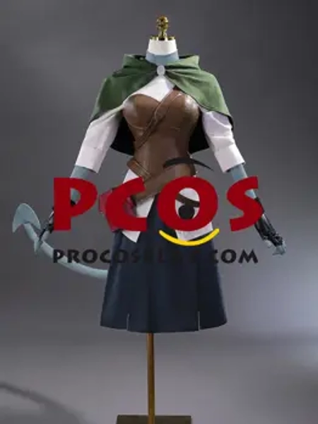 The Mighty Nein Jester Lavorre Cosplay Costume