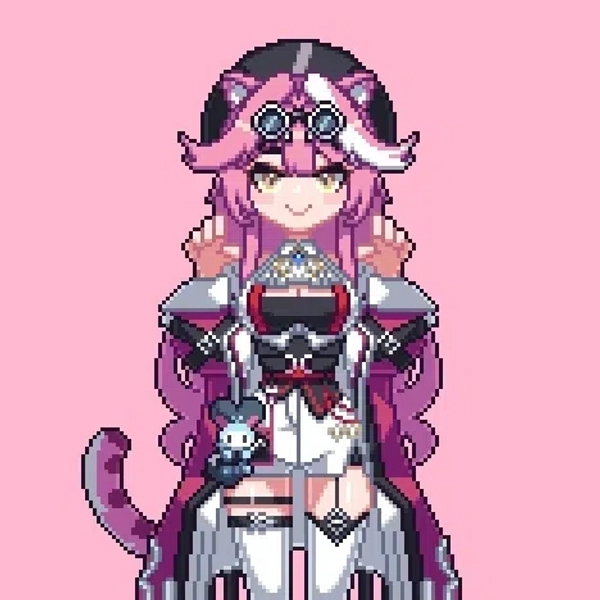 pixel art and Simple Gif by DanggeunOi (@DanggeunOi)