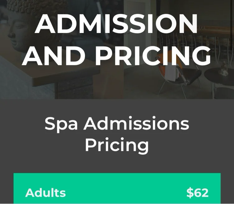 Spa Day