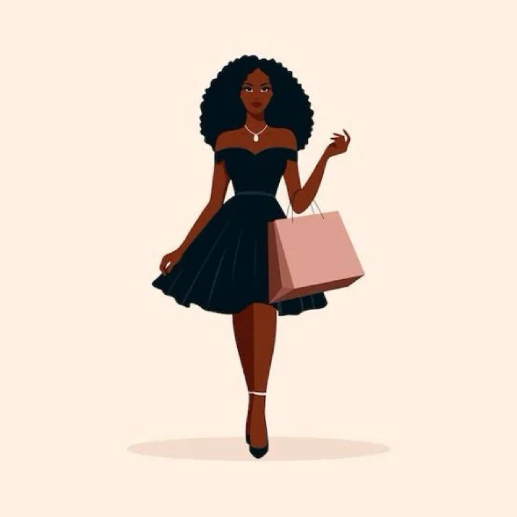 Shopping spree (medium)