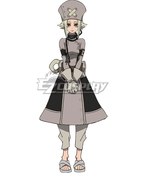 GACHIAKUTA Eishia Cosplay Costume