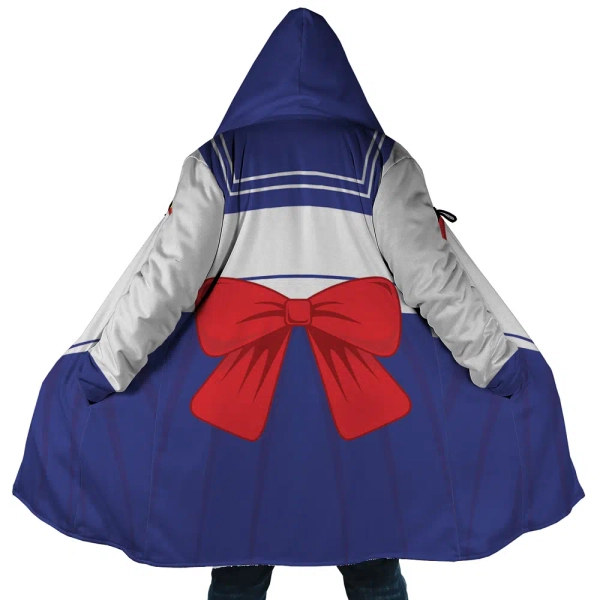 Sailor Guardian Sailor Moon Dream Cloak Coat