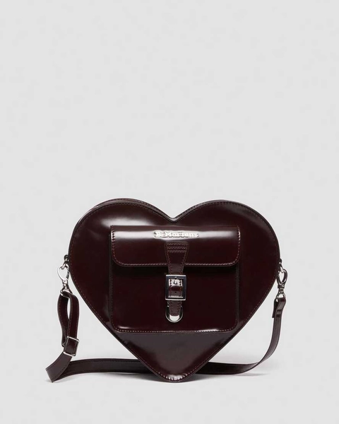 DR MARTENS Vegan Heart Shaped Backpack