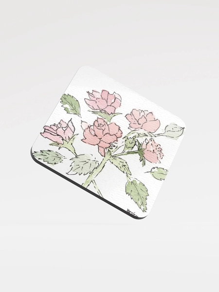 Mini Roses Coaster