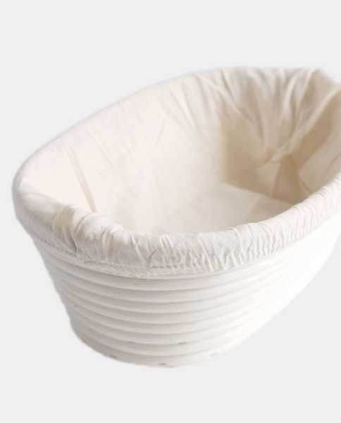 Oval Proofing Basket Liner