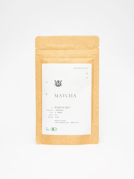 OROMATCHA 03 Takai Matcha