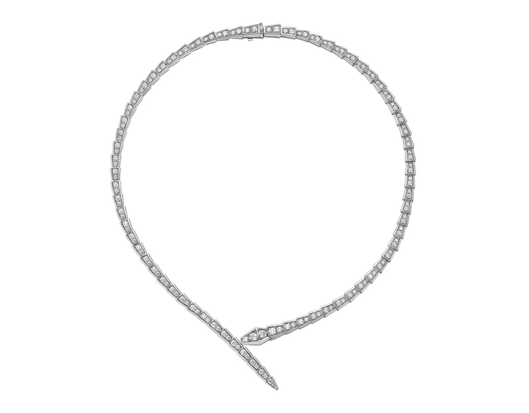 Serpenti Viper Necklace