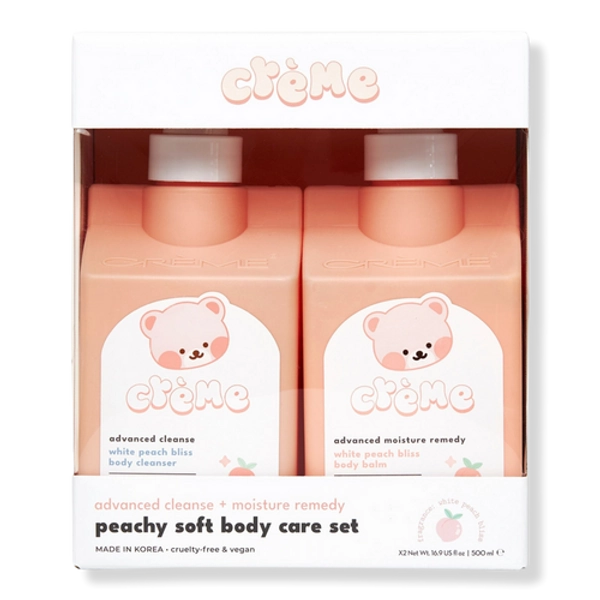 Beary Merry Silky Skin Set