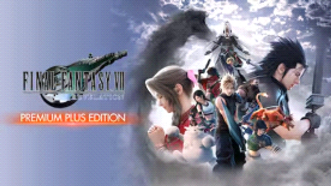 FINAL FANTASY VII REVELATION Premium Plus Edition