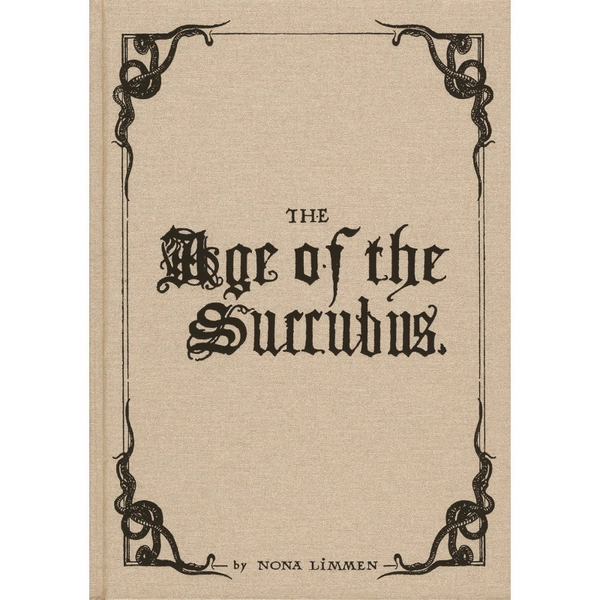Nona Limmen - The Age of the Succubus