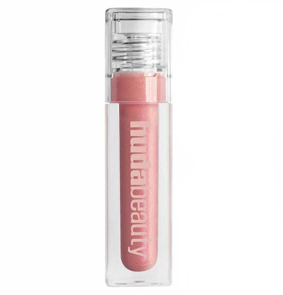 HUDA BEAUTY FAUX FILLER LIP GLOSS SHE FLIRTY