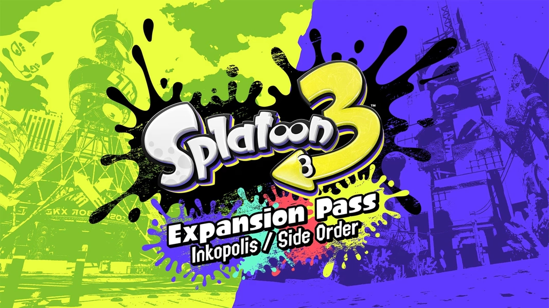 Splatoon™ 3: Expansion Pass for Nintendo Switch - Nintendo Official Site