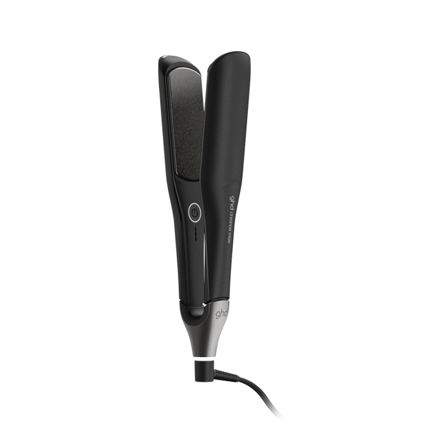 GHD CHRONOS MAX BEST WIDE PLATE HAIR STRAIGHTENER (43MM PLATE) BLACK