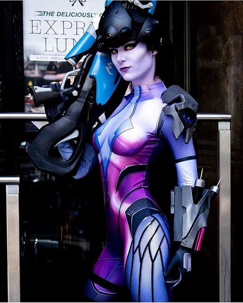 Widowmaker cossi (YHTEISCOSSI ESSIN KAA)