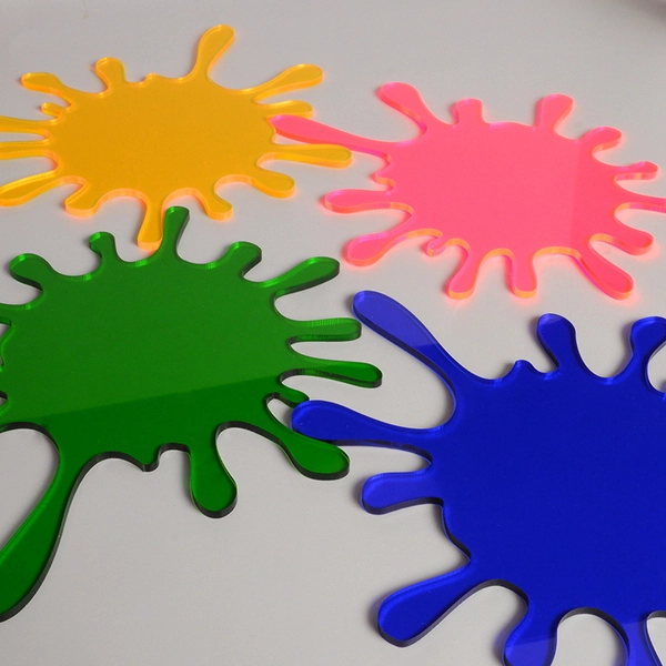 Splatoon Coasters Splatoon Squid Ink Coaster Set Unique Splatoon Gifts - C