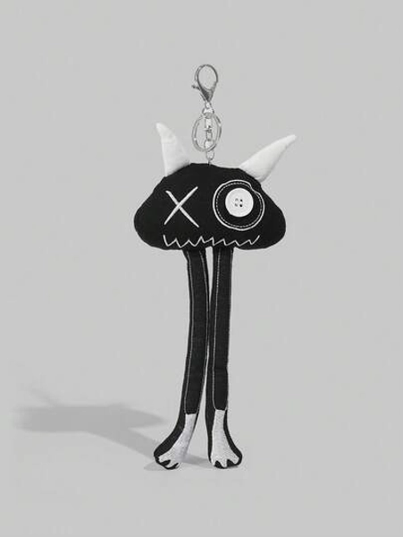 Monster Keychain 
