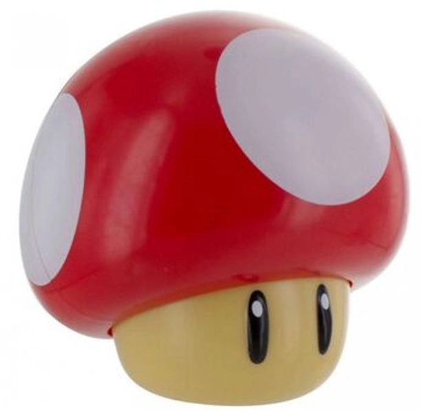"Mushroom" Super Mario Lamp