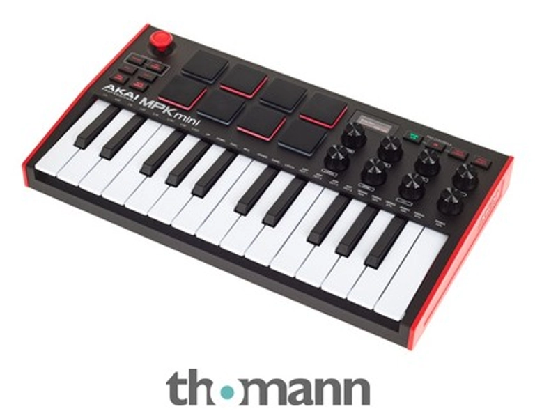 🎹 AKAI Professional MPK Mini MK3