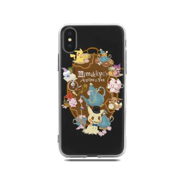 Anime Phone Case Sword and Shield iPhone Case - A