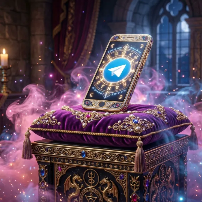 My Inner Sanctum 🗝️✨