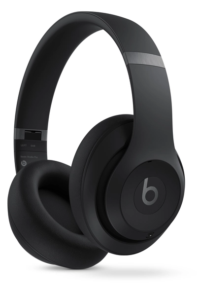 Beats Studio Pro Wireless Headphones — Black