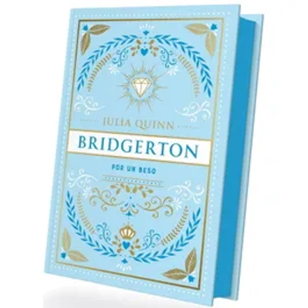 Por Un Beso (Bridgerton #7) (Edicion Especial)