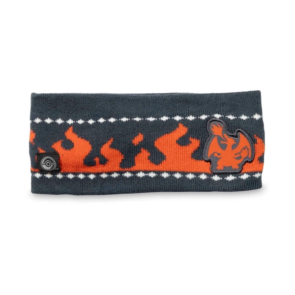 Charizard Chill Knit Headband (One Size-Adult)