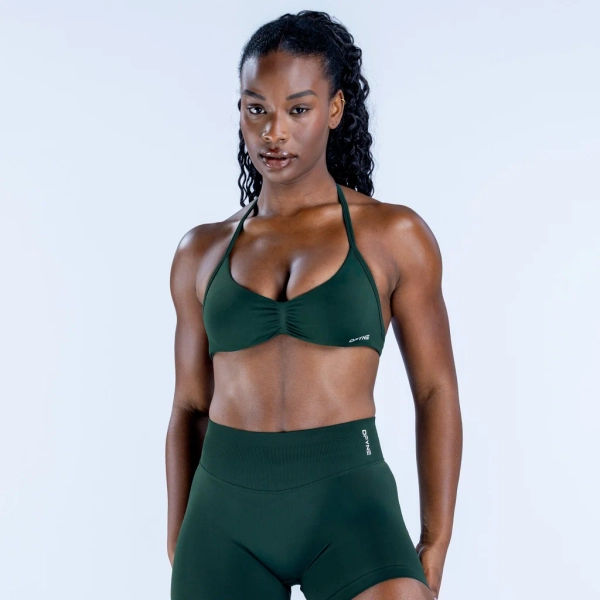Impact Strappy Bra XS