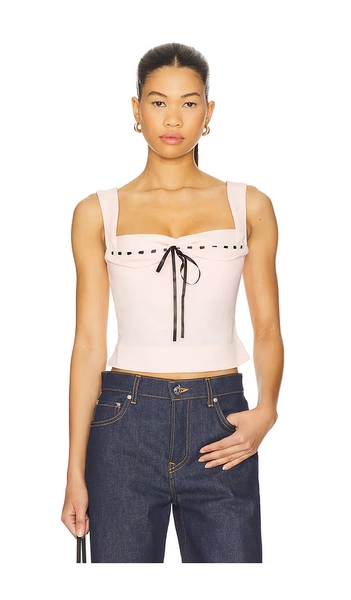 Laced Imogene Corset