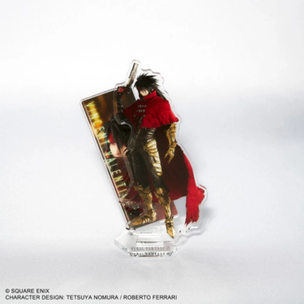 FINAL FANTASY VII REBIRTH Acrylic Stand - VINCENT VALENTINE