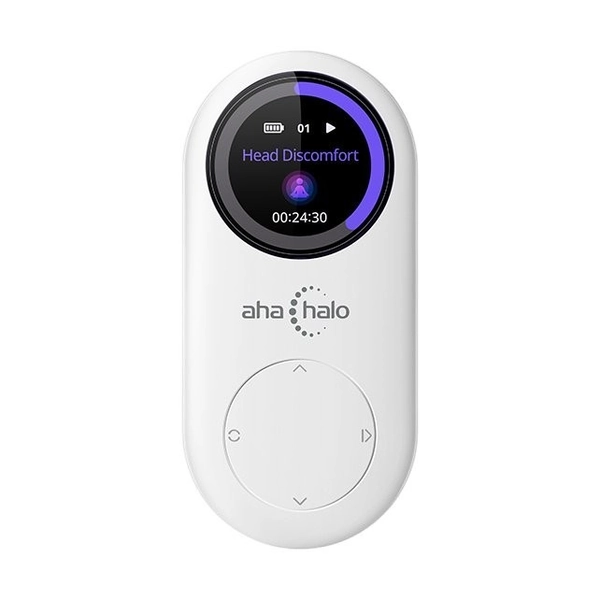 Aha Harmony - Aha Halo Portable Wellness Companion Model: Ah1000