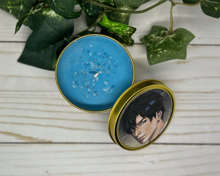 Zayne | Love and Deep Space Inspired Candle