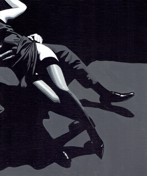 Signed Original Painting 