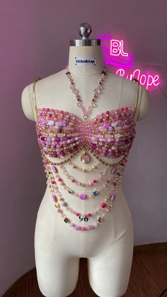 Barbie Gemstone Bralette