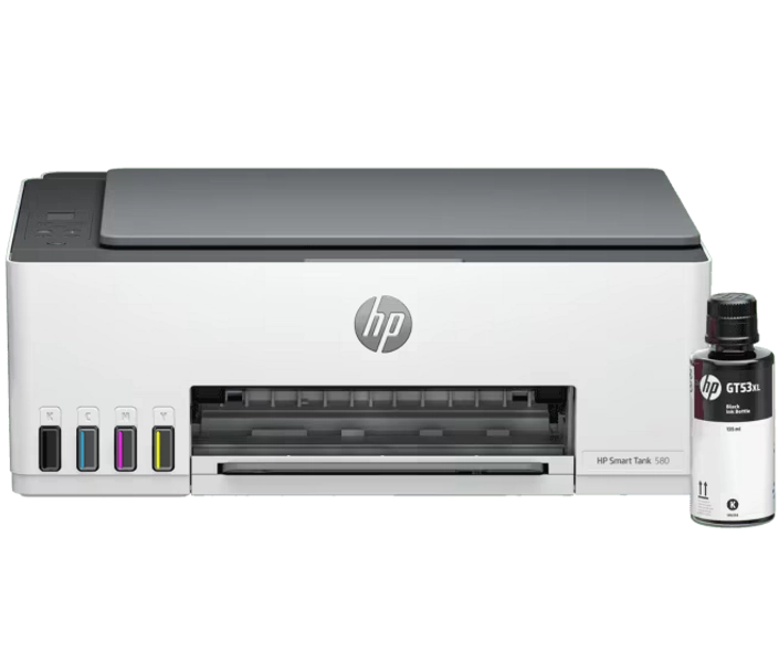 HP Smart Tank 580 All-in-One Printer