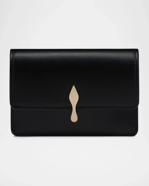 Bettina Leather Card Holder