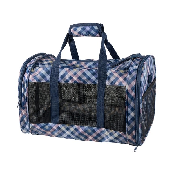 Whisker City® Soft-Sided Cat Carrier