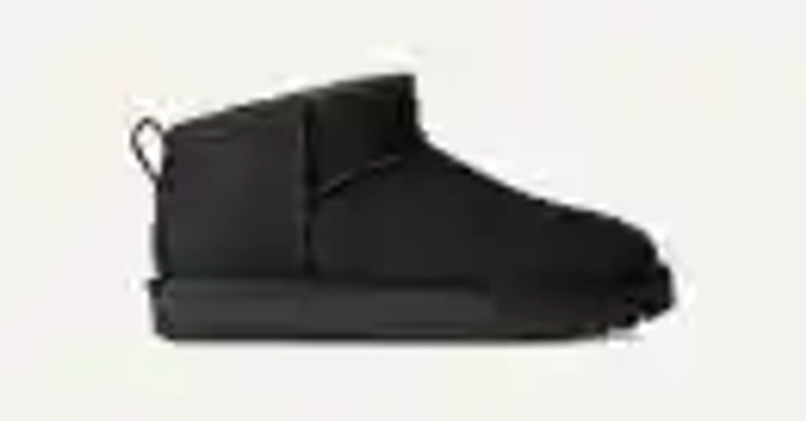 Women's Classic Ultra Mini Nubuck