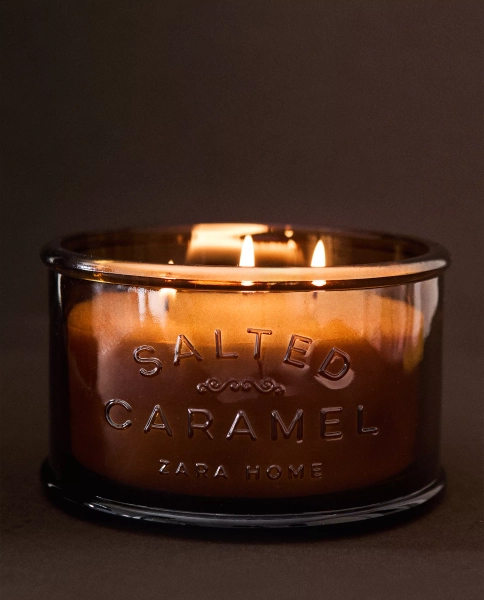 SALTED CARAMEL CANDLE