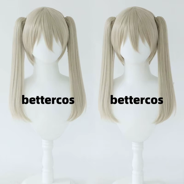 Maka Albarn Wig