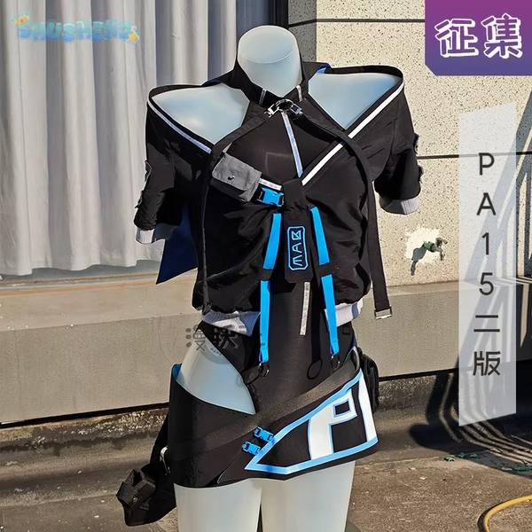 Girl’s frontline - Florence derivative