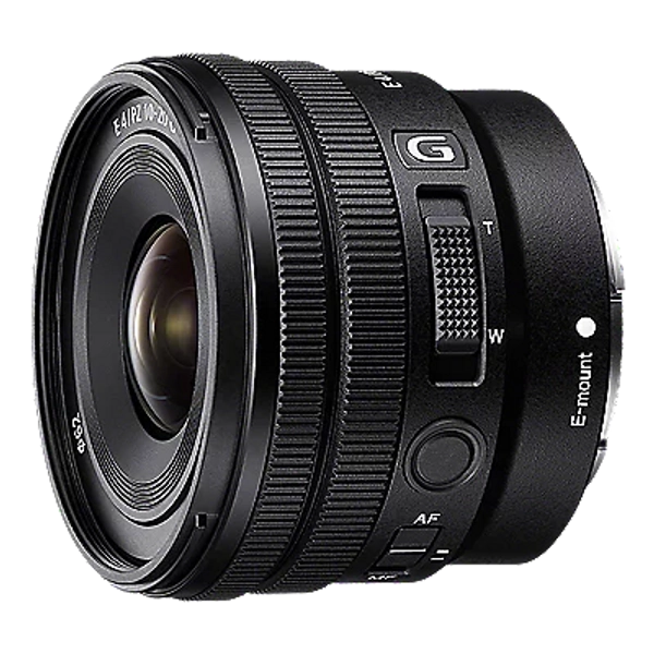 POV-Lense for POV-Shots