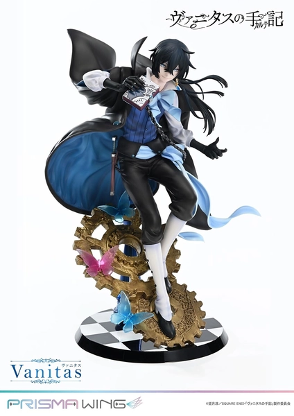 Vanitas, The Case Study of Vanitas  1/7 Scale Figure