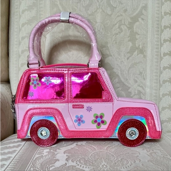 Sugar Thrillz x Dolls Kill Let's Go Party Handbag