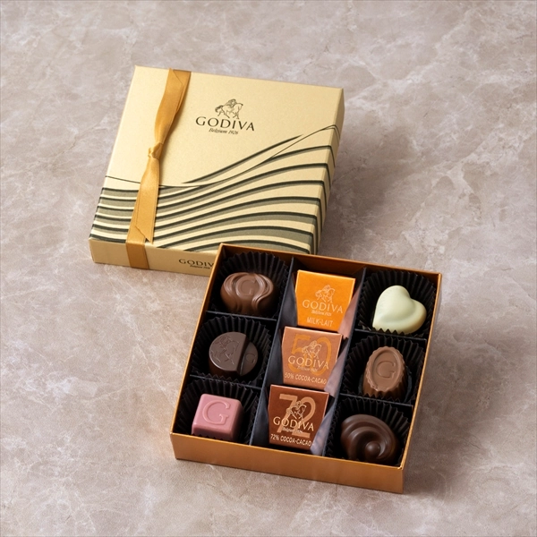 GODIVA Chocolate