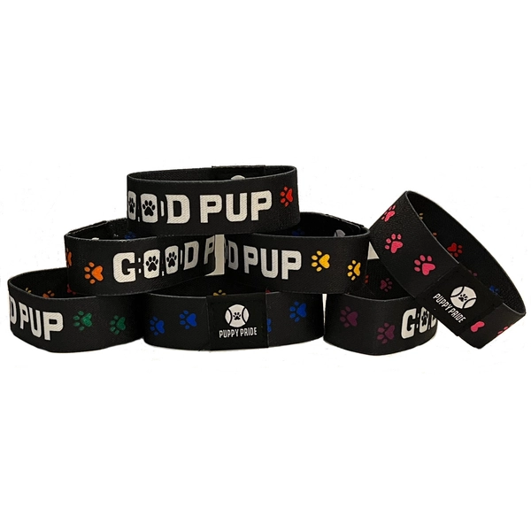 GoodPup Wristband-Purple