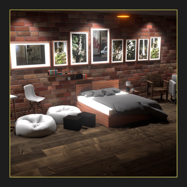 Banana Furniture V1 by BananaBread on Jinxxy